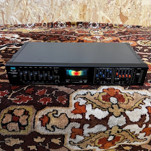 Console vintage sansui 707 - sansui, rg-707