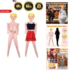 Bambola gonfiabile a grandezza