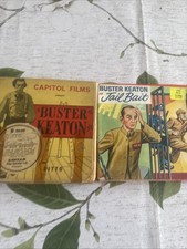 Buster Keaton Vintage Film