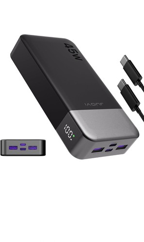 Juovi 20000mah power bank - 20000mah,