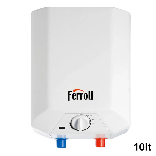 Scalda acqua elettrico lt - acqua, 10