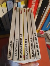 Lotto 6 Albi Raccolte Ronnie