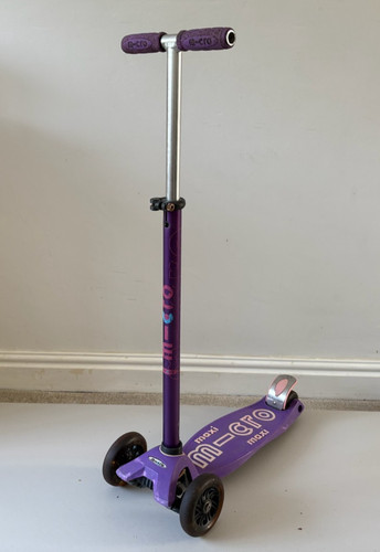 Monopattino micro maxi deluxe - monopattino,