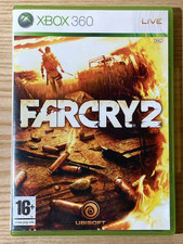 Far Cry 2 (Xbox360) Pal Gioco