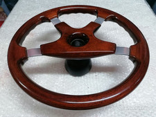 Volante radica auto anni 80 - in,