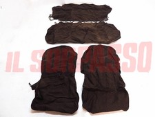 FODERE COPRI SEDILI ANTERIORI