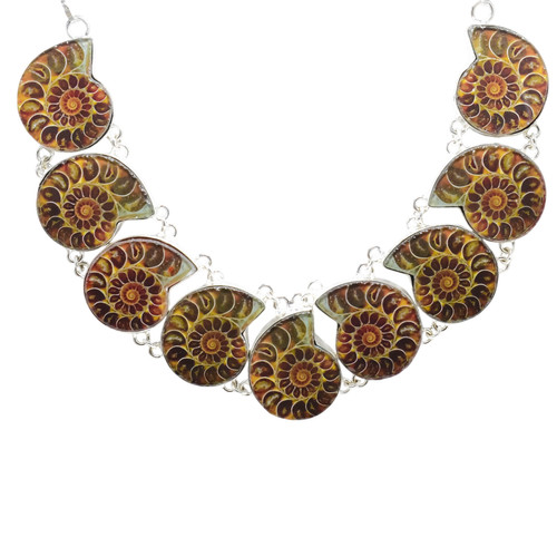 Collana gioielli argento - collana,