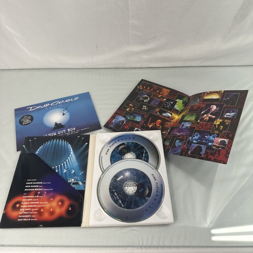 Pink floyd pulse dvd - dvd, 2