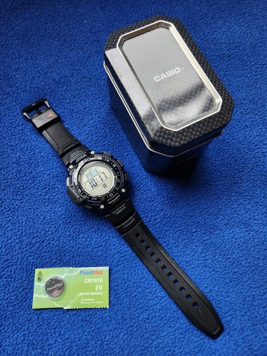 Orologio casio sgw1000 - orologio, triplo