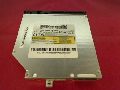 Masterizzatore dvd l633 - masterizzatore, ts-l633