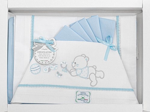 Lenzuola lettino neonato - lenzuola,