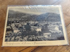 BORGOFRANCO D'IVREA TORINO  CARTOLINA FG BN VGT 1935