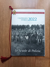Calendario Storico 2022 Le Scuole di  Polizia