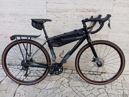 Bicicletta uomo usata - bicicletta,