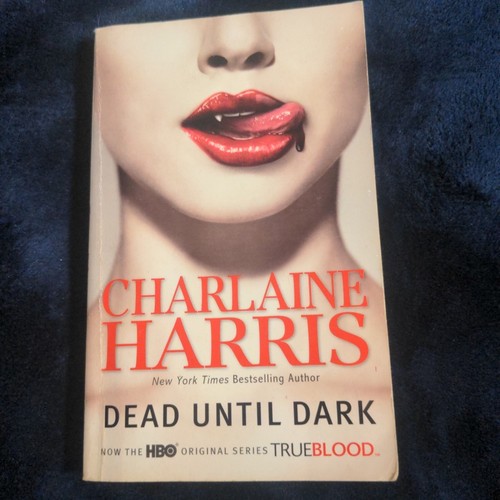 Dead until dark charlaine - until,