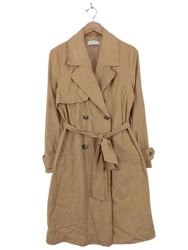 Reserved cappotto lungo fino - cappotto,