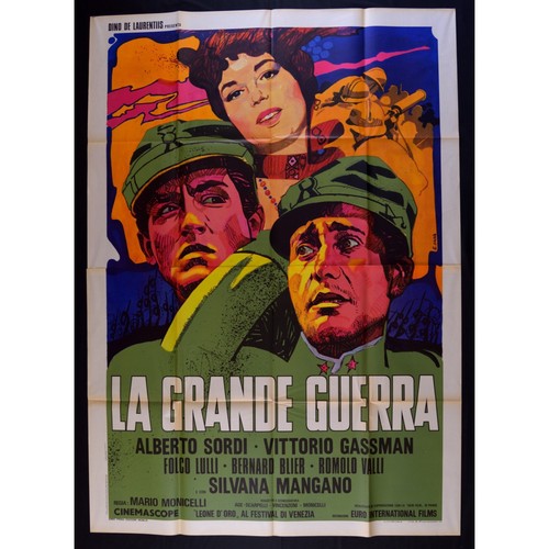 Manifesto grande guerra - grande,
