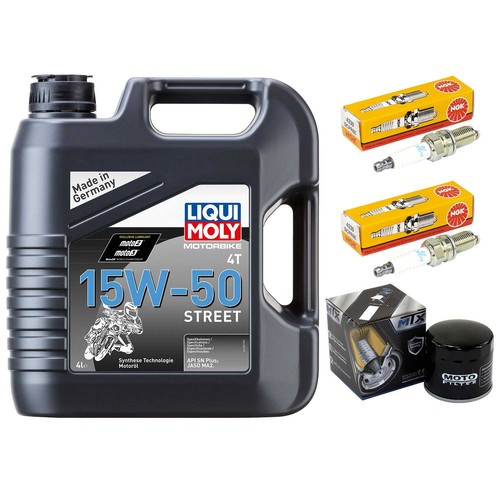 Kit ispezione olio filtro - ispezione, 4l