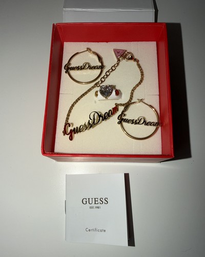 Set bracciale orecchini - set, e