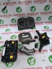 Kit Centralina Motore Opel