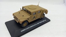 HACD245 Hummer closed command car Desert Storm 1991 1/43