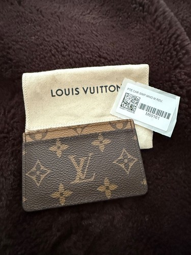 Louis vuitton monogram marrone - louis,