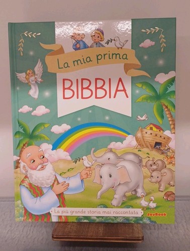 Mia prima bibbia la più - mia, bibbia.
