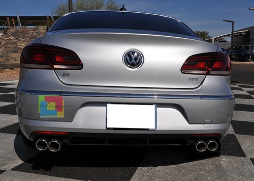 Spoiler sotto paraurti - per, vw