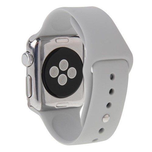Fascia silicone apple - fascia, watch