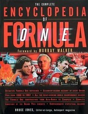 The Complete Encyclopedia Of Formula One