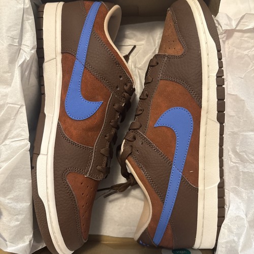 Scarpe nike dunk low retro - retro, prm
