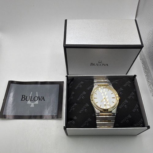 Orologio bulova vintage uomo - bulova,