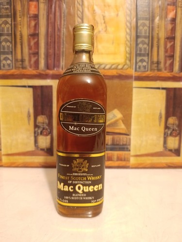 Mac queen years - mac,