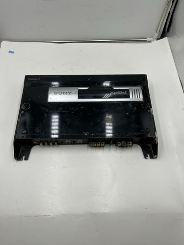 Sony xplod stereo gtr6001 - stereo, xm-gtr6001