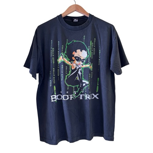 Camicia vintage betty boop - vintage,