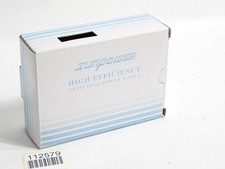 Sunpower sps s060 - sunpower, sps-s060-12