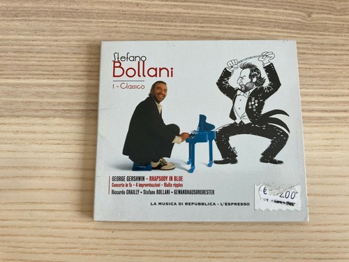 Stefano bollani gershwin - stefano,
