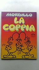 fumetto Mondadori MORDILLO LA
