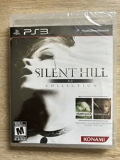 Silent Hill HD Collection PS3