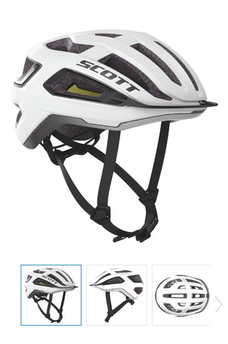 Casco bici scott - bici,
