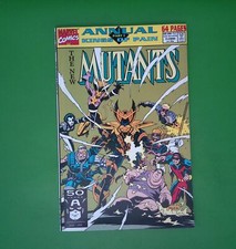 NUOVI MUTANTI ANNUALI #7 VOL