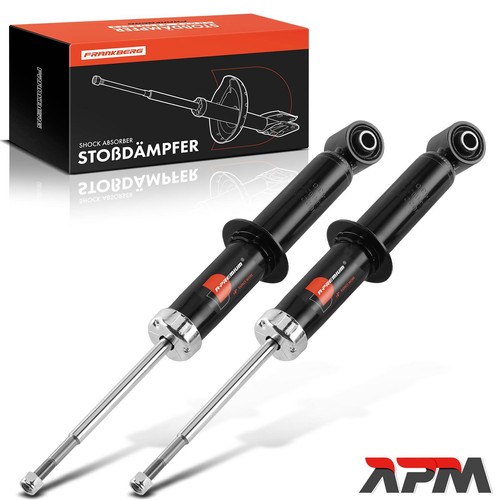 Ammortizzatori posteriore - 2x,