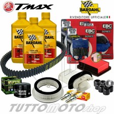 TM116 TAGLIANDO YAMAHA TMAX