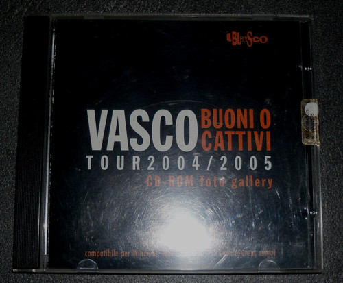 Vasco rossi buoni - vasco,