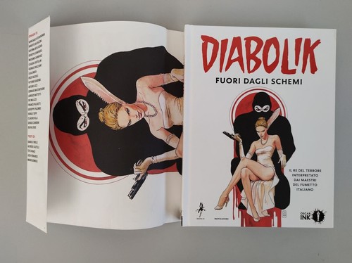 Diabolik fuori dagli schemi - fuori,
