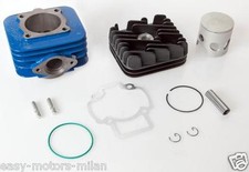 9930060 GRUPPO TERMICO GOLD LINE TOP RACING 70CC GHISA D47,6 ARIA PIAGGIO-GILERA