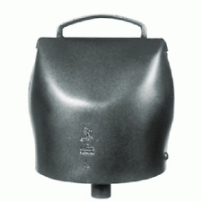 pz 6 campana chamonix in acciaio al carbonio da mm 54x48 campano mucche bovini