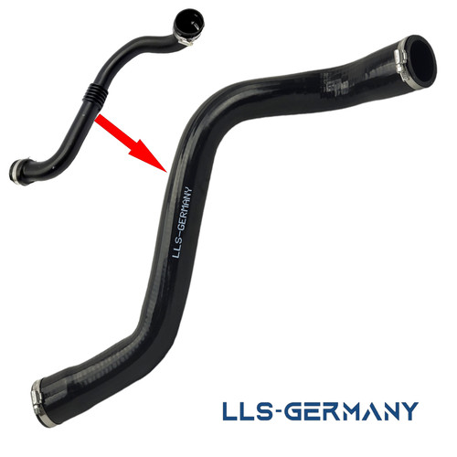 Tubo intercooler per renault - intercooler,