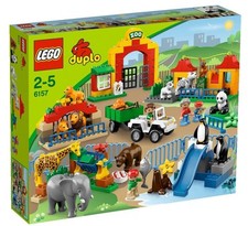LEGO Duplo 6157 Big Zoo