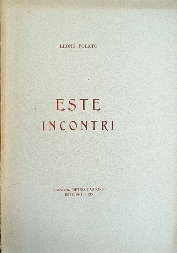 Polato leone este incontri - leone,